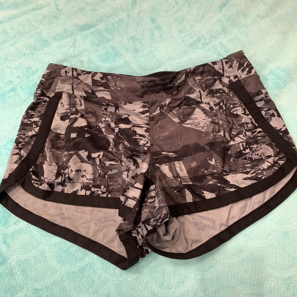 The North Face Running Shorts EUC Medium